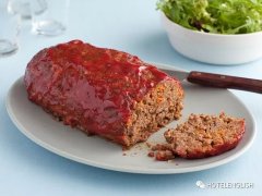 Meat Loaf (烘肉卷）