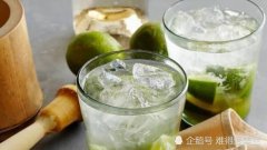 巴西卡沙萨鸡尾酒