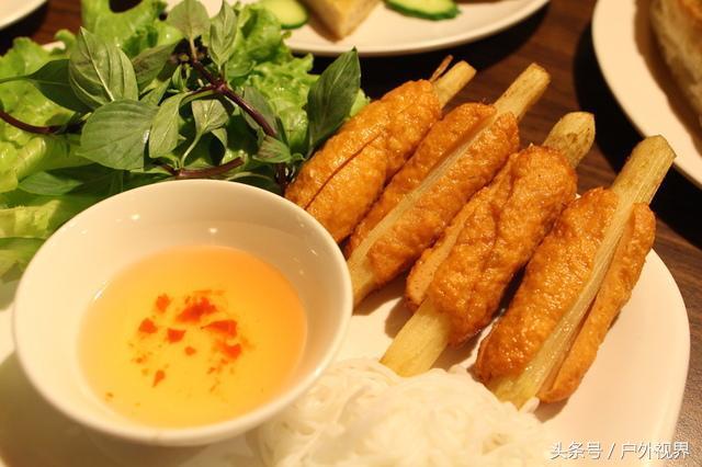 越南10大地地道道的美食,吃过5种以上算你厉害!