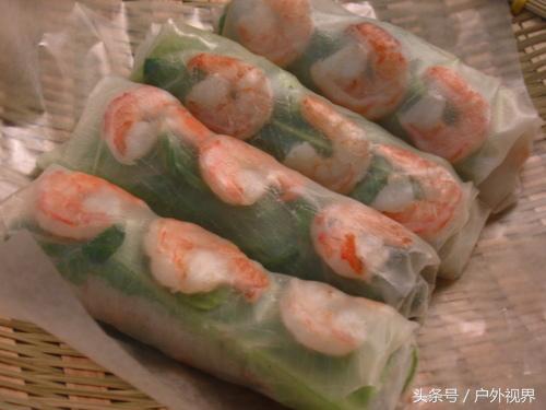 越南10大地地道道的美食,吃过5种以上算你厉害!