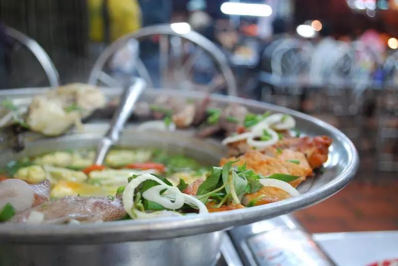 越南隐藏版美食:越式火锅