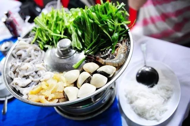 越南隐藏版美食:越式火锅