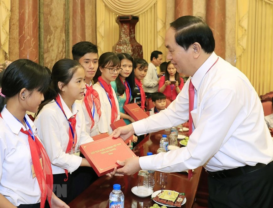 越南对待儿童的态度堪称典范:教育与关爱并存,支撑未来强国之路