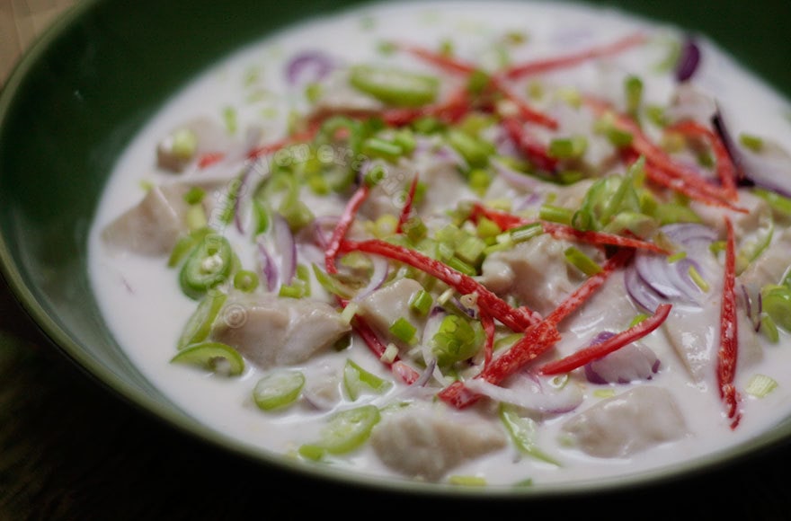 去菲律宾吃什么?看了才知道原来菲律宾有那么多美食