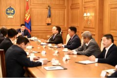 <strong>蒙古国将成立政策问题历任总理理事会</strong>