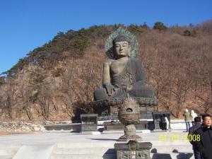 韩国雪岳山 王克煜摄