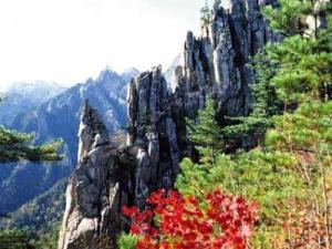 雪岳山