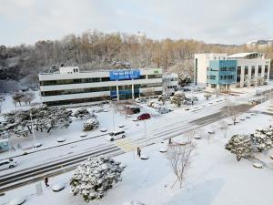 韩国科学技术院