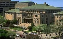 威斯康星大学主楼