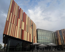 麦考瑞大学教学楼图片