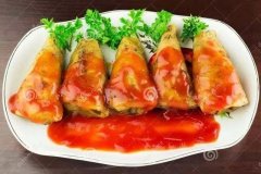 <b>乌克兰卷饼（Holubtsi）</b>