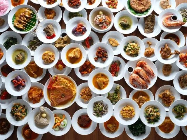 印度尼西亚有哪些特色美食?
