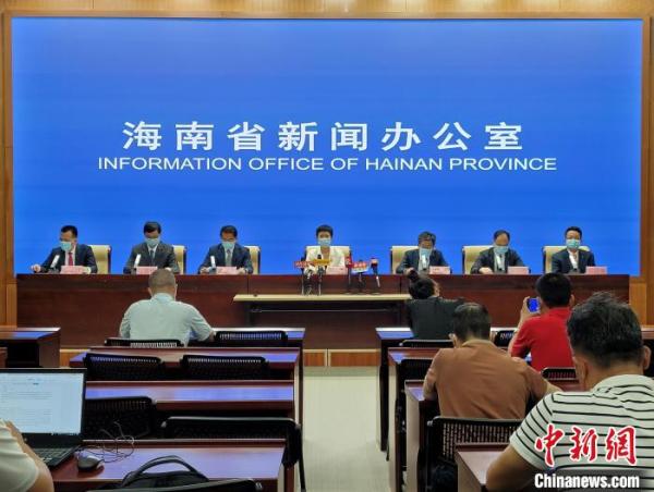 新闻发布会现场。 王晓斌 摄 新闻发布会现场。 王晓斌 摄
