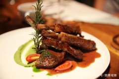 <b>新西兰烤羊肉</b>