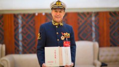 中华民族历史节点的重大选择——访印尼华裔总会荣誉主席施乃康