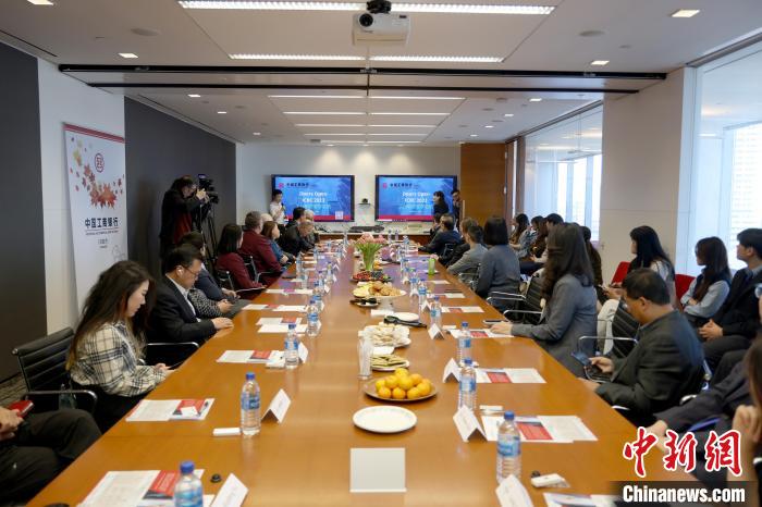 加拿大教育与留学分享交流会现场。 余瑞冬 摄 加拿大教育与留学分享交流会现场。 余瑞冬 摄