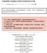 <b>中国驻韩国大使馆提醒：加强防范持续暴雨自然灾害</b>