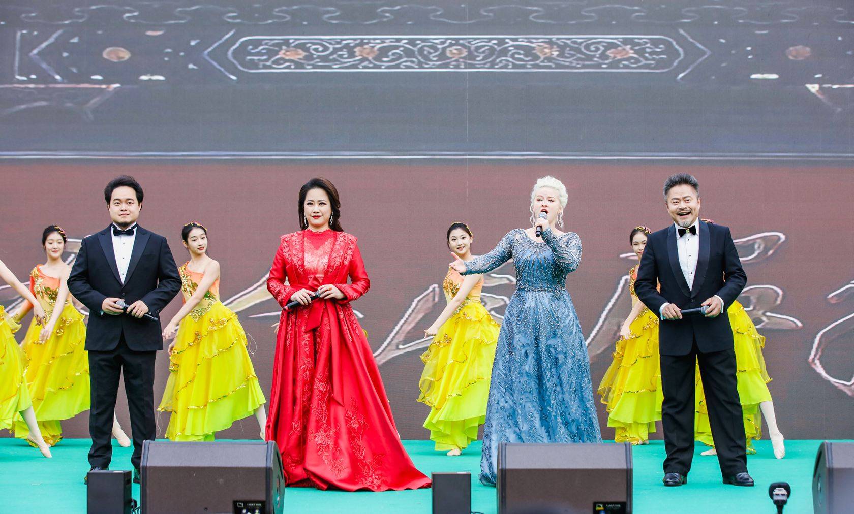 干武东:以音乐为媒,奏响美丽乡村蝶变华章,向世界讲好中国故事