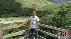 南非华人律师董钢：以法律之名守护同胞